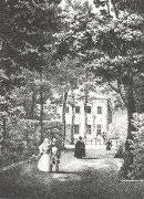 idyll fran sommarpalatset i s t petersburg pa 1830 talet